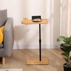 Walker Edison | Bamboo Sofa Table Tray