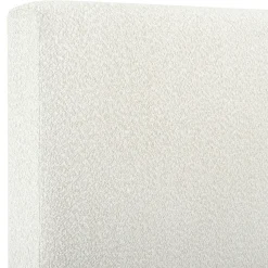 Walker Edison | Boucle Upholstered Platform Bed