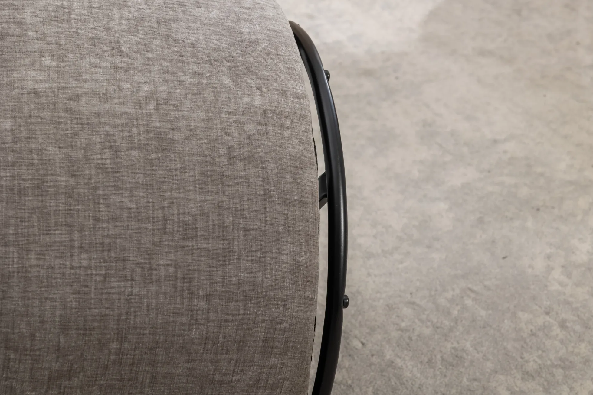 Walker Edison | Chenille Swivel Accent Barrel Chair