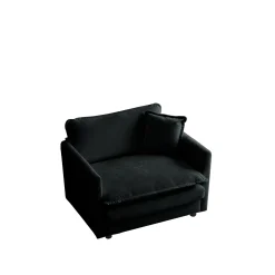 Walker Edison | Cloud Deep Seat Accent Sofa Chair