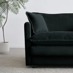 Walker Edison | Cloud Deep Seat Accent Sofa Chair