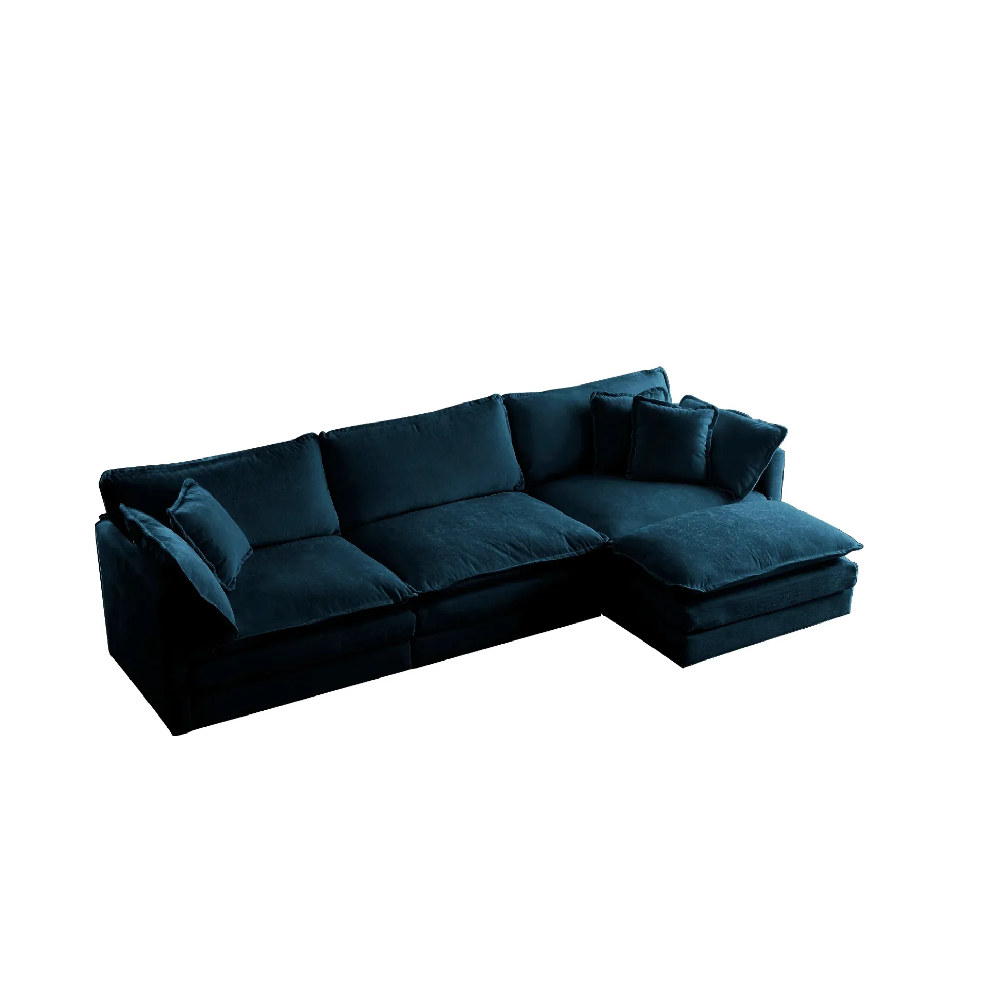 Walker Edison | Cloud Modular Couch
