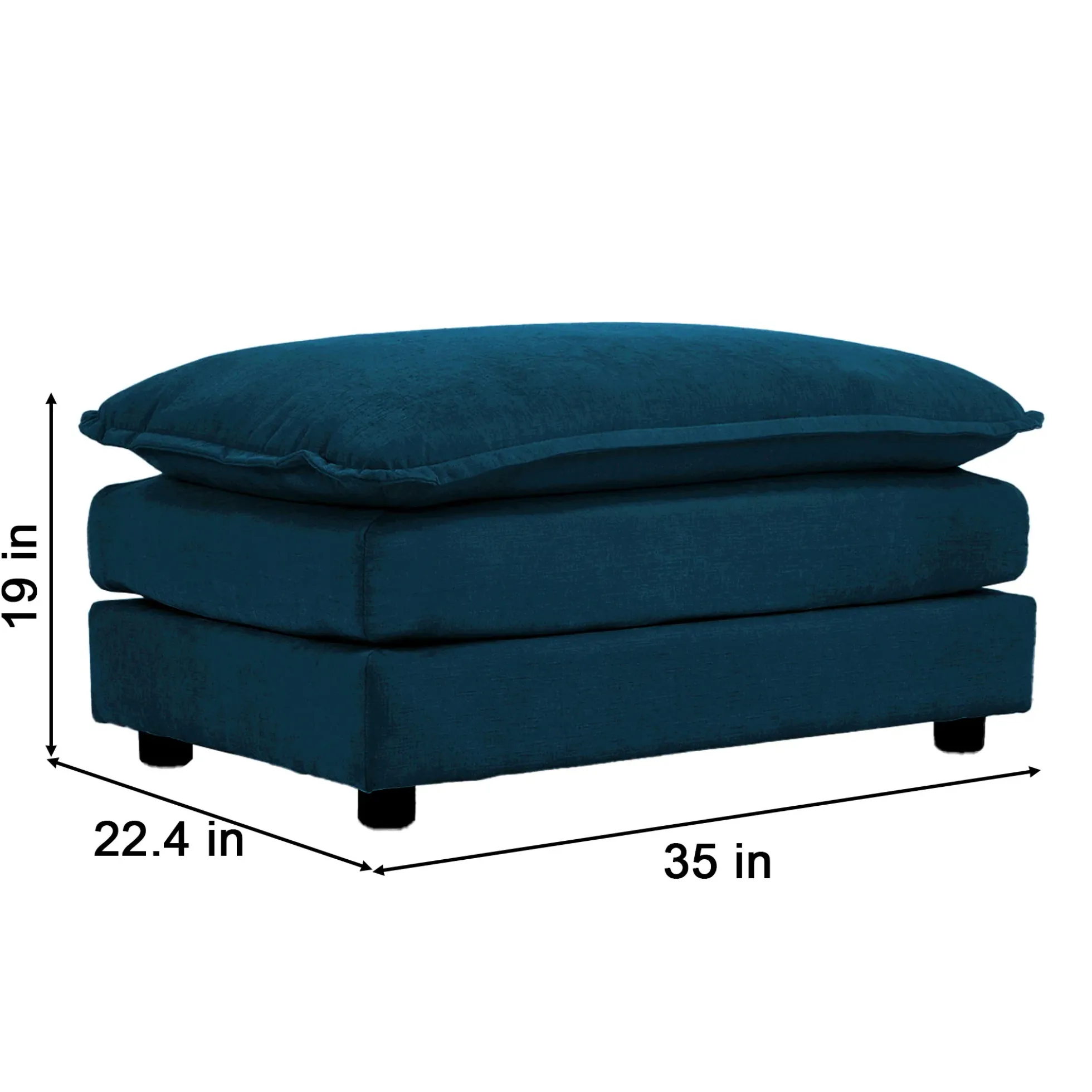 Walker Edison | Cloud Modular Couch