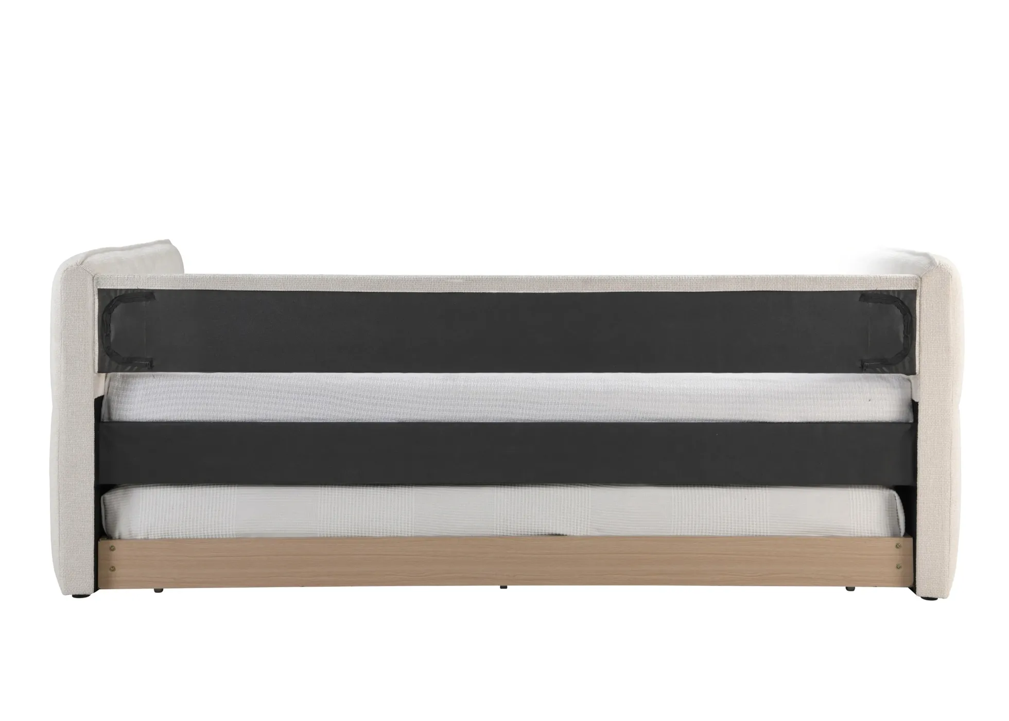 Walker Edison | Contemporary Modern Pull Out Daybed