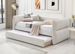 Walker Edison | Contemporary Modern Pull Out Daybed