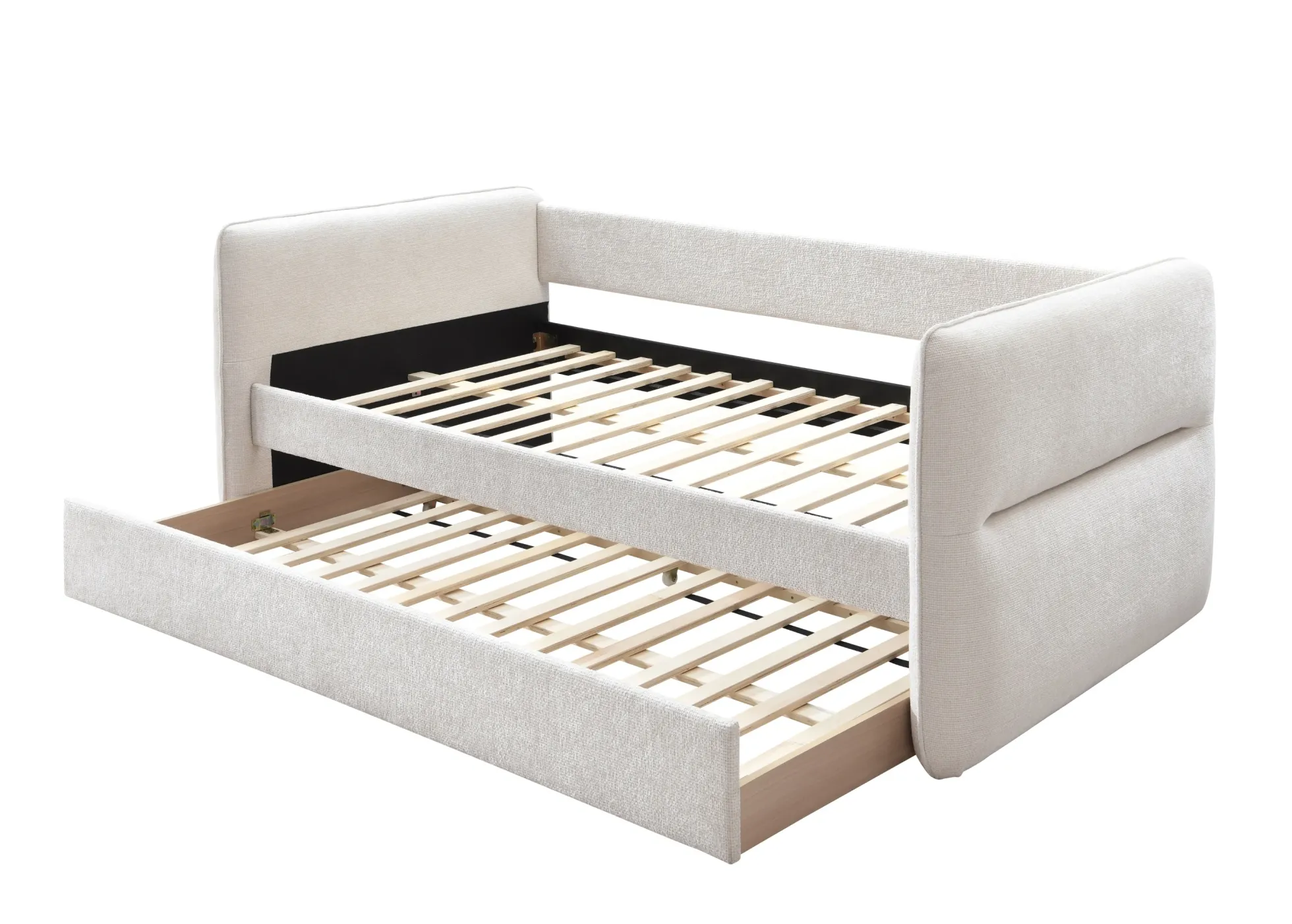 Walker Edison | Contemporary Modern Pull Out Daybed