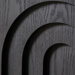 Walker Edison | Curve Design Square Side Table