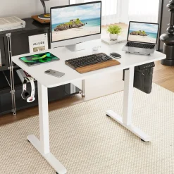 Walker Edison | Electric Adjustable Height Standing Desk