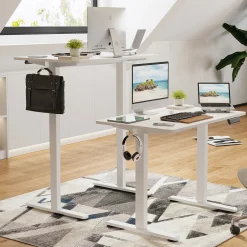 Walker Edison | Electric Adjustable Height Standing Desk