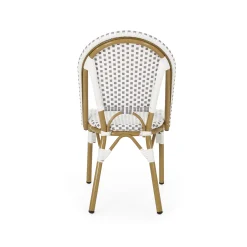 Walker Edison | French Bistro Patio Chat Set