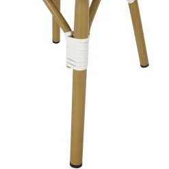 Walker Edison | French Bistro Patio Chat Set