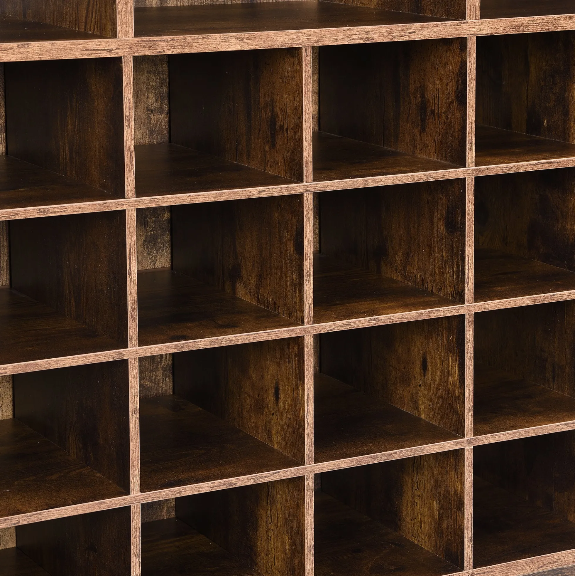 Walker Edison | Functional Shoe Cabinet for Stylish Organization