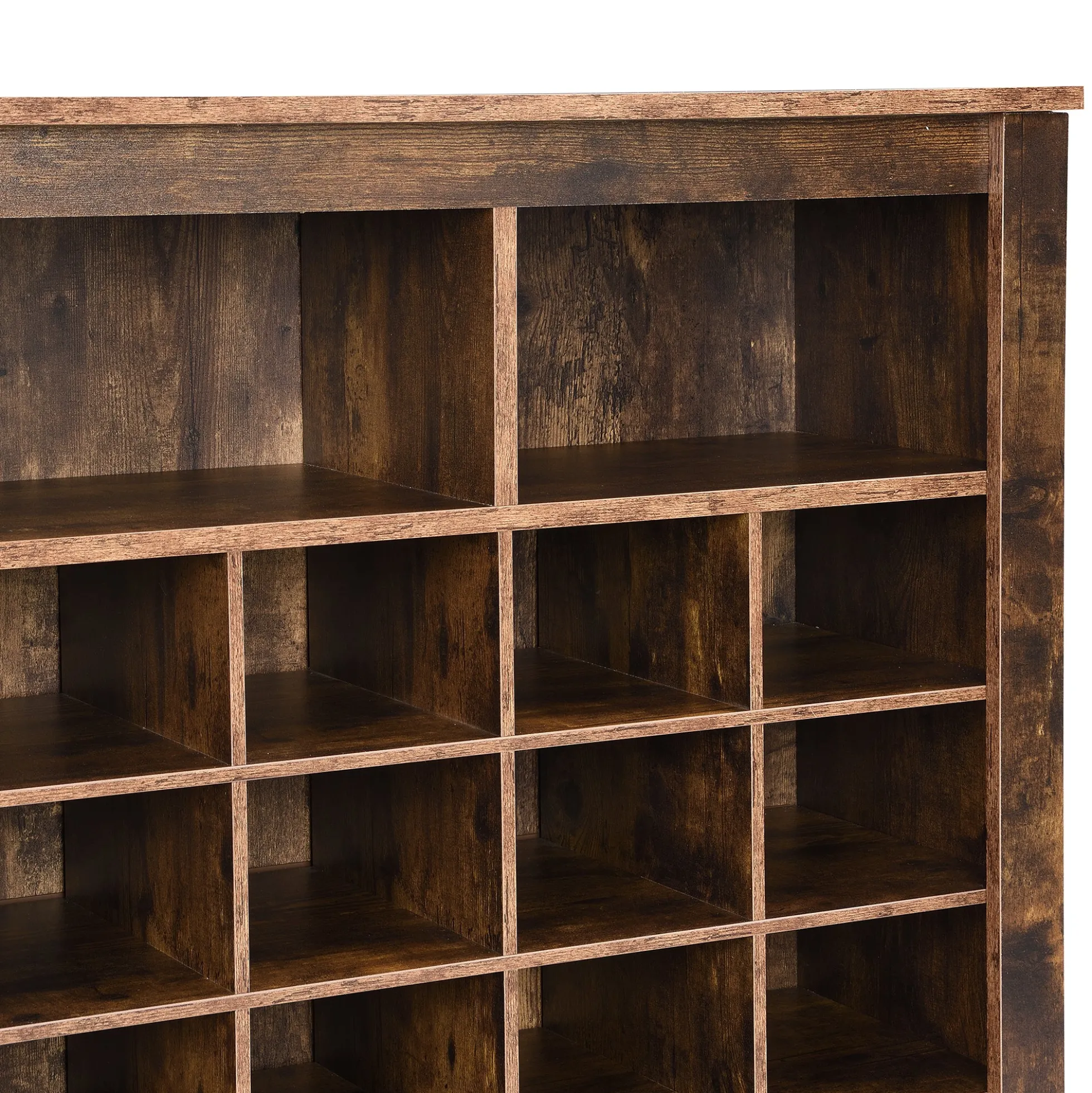 Walker Edison | Functional Shoe Cabinet for Stylish Organization