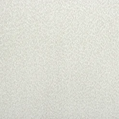 Walker Edison | King Size White Boucle Upholstered Platform Bed