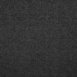 Walker Edison | King Size Charcoal Grey Upholstered Platform Bed