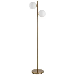 Walker Edison | Minimalist Floor Lamp