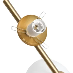 Walker Edison | Minimalist Floor Lamp