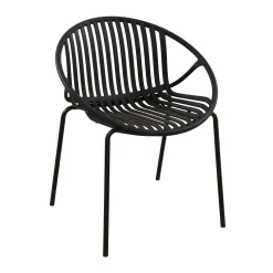 Walker Edison | Modern 7 Pieces Outdoor Patio Dining Set