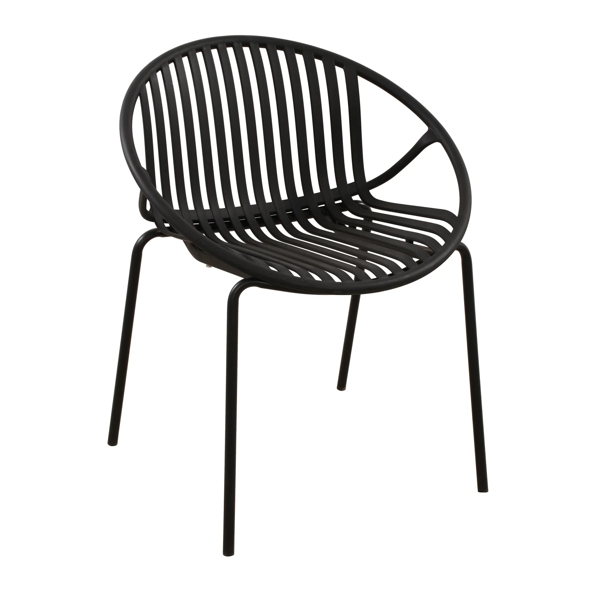Walker Edison | Modern 7 Pieces Outdoor Patio Dining Set
