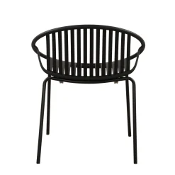 Walker Edison | Modern 7 Pieces Outdoor Patio Dining Set