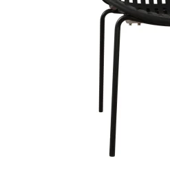 Walker Edison | Modern 7 Pieces Outdoor Patio Dining Set