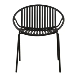 Walker Edison | Modern 7 Pieces Outdoor Patio Dining Set
