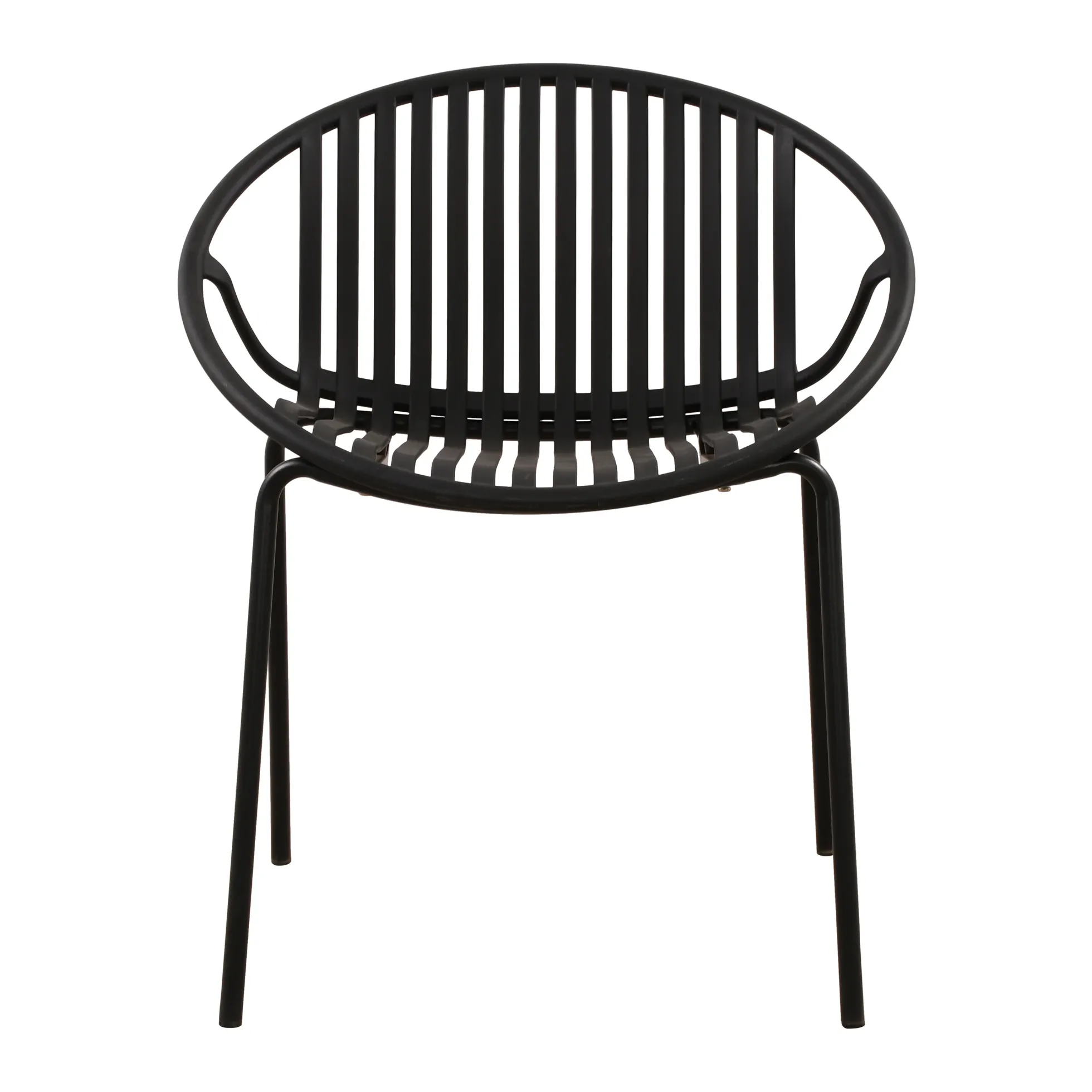 Walker Edison | Modern 7 Pieces Outdoor Patio Dining Set