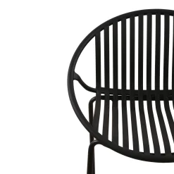 Walker Edison | Modern 7 Pieces Outdoor Patio Dining Set