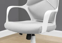 Walker Edison | Modern Ergonomic Swivel Office Desk Chair