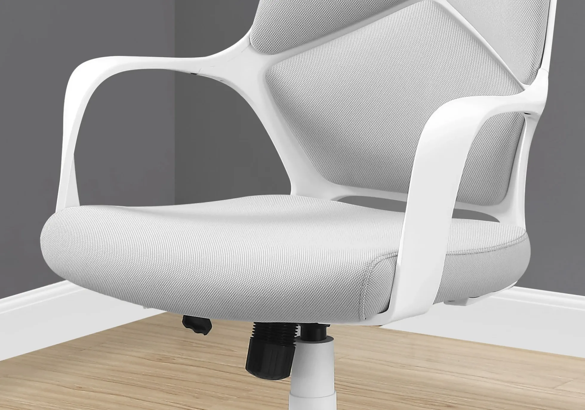 Walker Edison | Modern Ergonomic Swivel Office Desk Chair