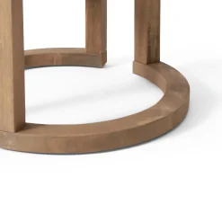 Walker Edison | Outdoor 18' Acacia Wood Side Table