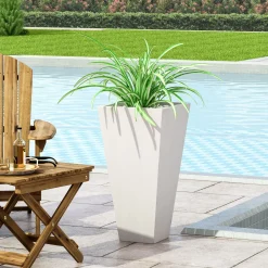 Walker Edison | Outdoor Modern Planter