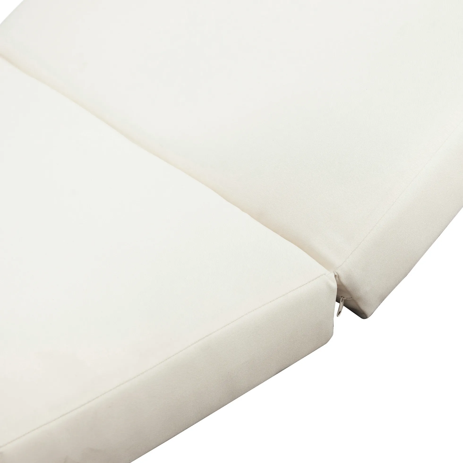 Walker Edison | Outdoor Patio Lounge Chaise Chair