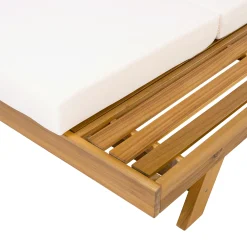 Walker Edison | Outdoor Patio Lounge Chaise Chair