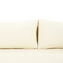 Walker Edison | Outdoor Teak Wood Daybed Sofa