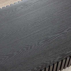Walker Edison | Reeded Modern Handcraft Coffee Table