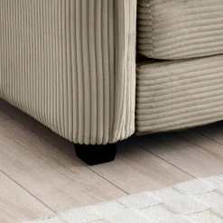 Walker Edison | Retro Chic: Corduroy Couch Cloud Modular Sofa Design