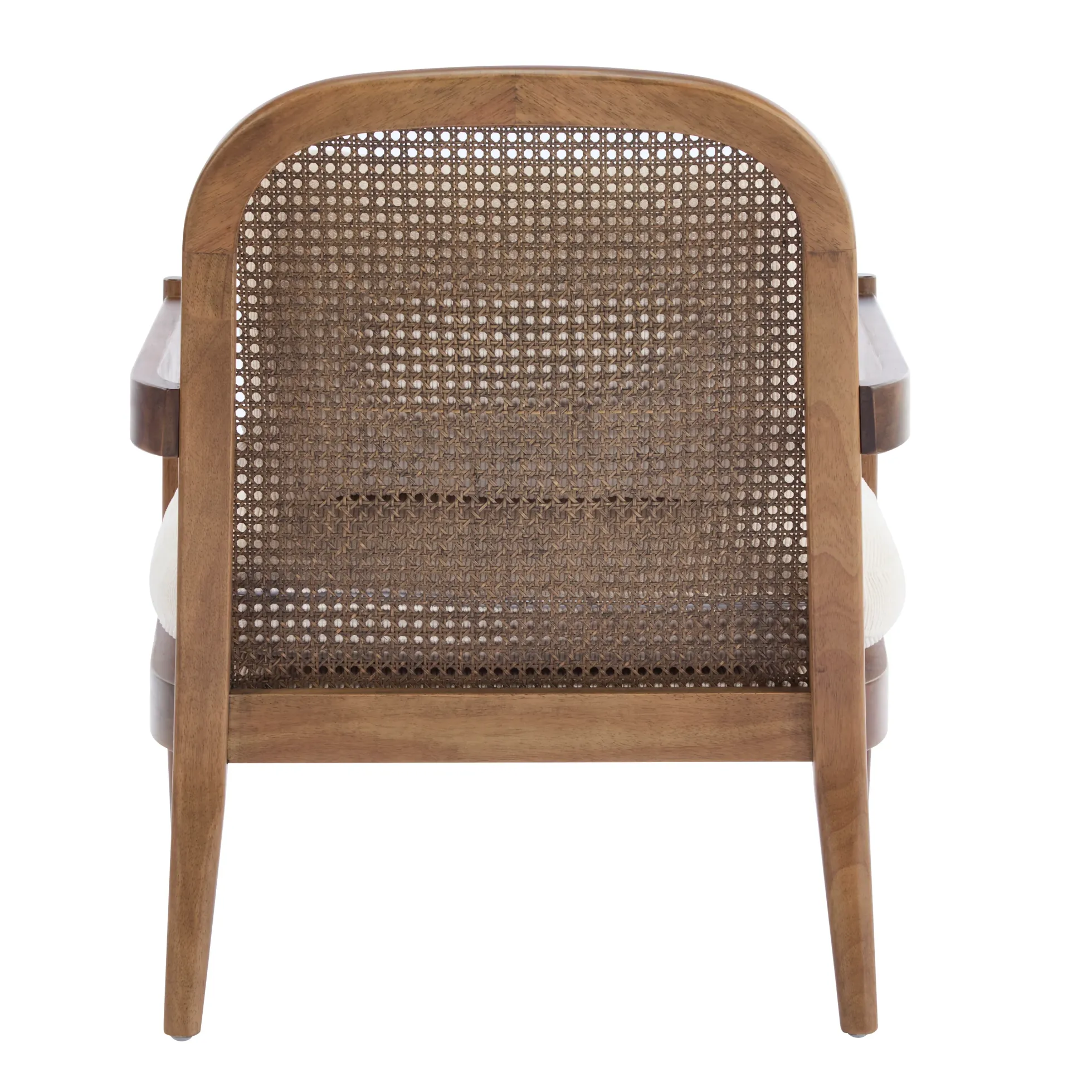 Walker Edison | Set of 2 Mid-Century Modern Accent Chairs