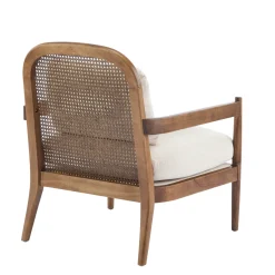 Walker Edison | Set of 2 Mid-Century Modern Accent Chairs