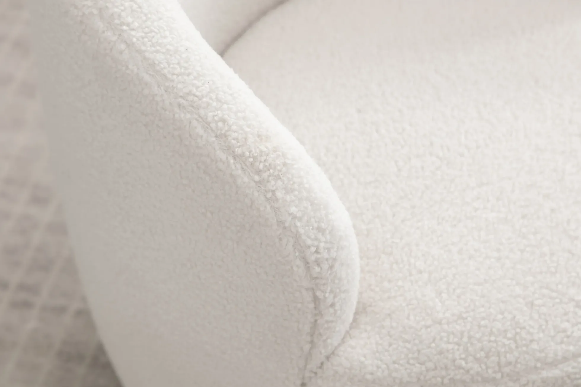 Walker Edison | Teddy Swivel Barrel Accent Armchair Chair