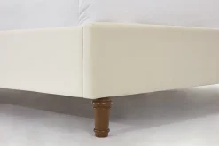 Walker Edison | Traditional Peyton Upholstered 54