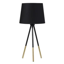 Walker Edison | Tripod Leg Metal Table Lamp