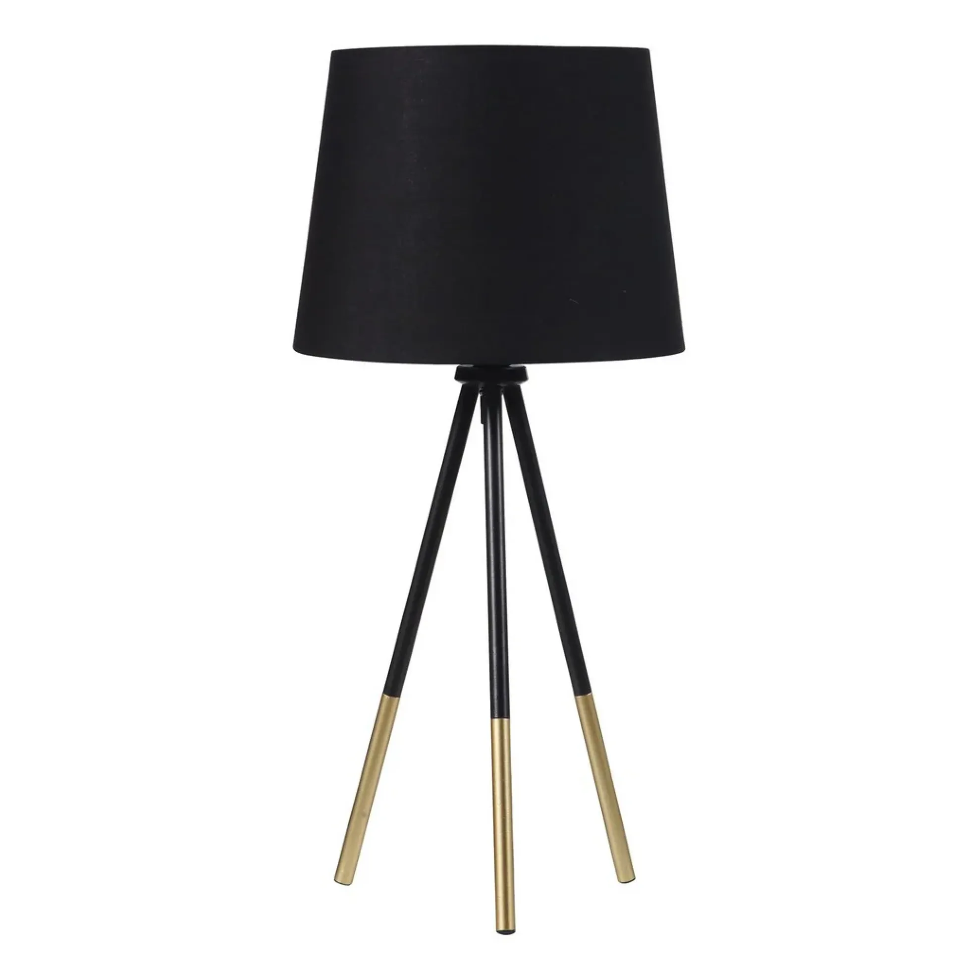 Walker Edison | Tripod Leg Metal Table Lamp