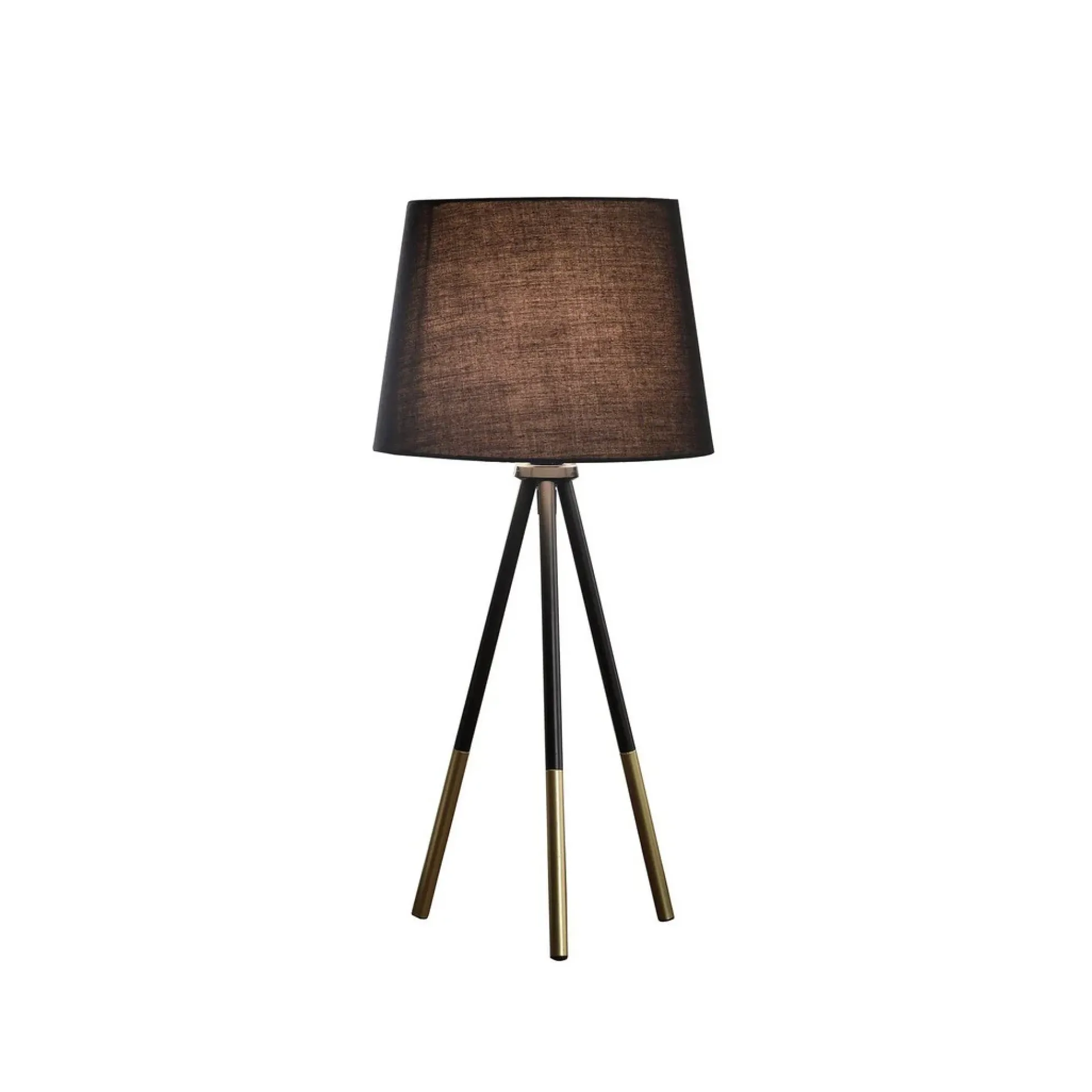Walker Edison | Tripod Leg Metal Table Lamp