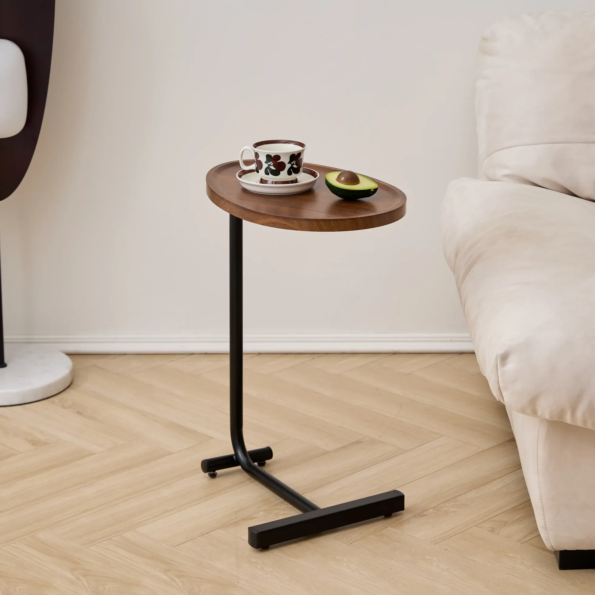 Walker Edison | Versatile Small Sofa Table