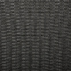 Walker Edison | Wicker Outdoor Double Sunbed Set