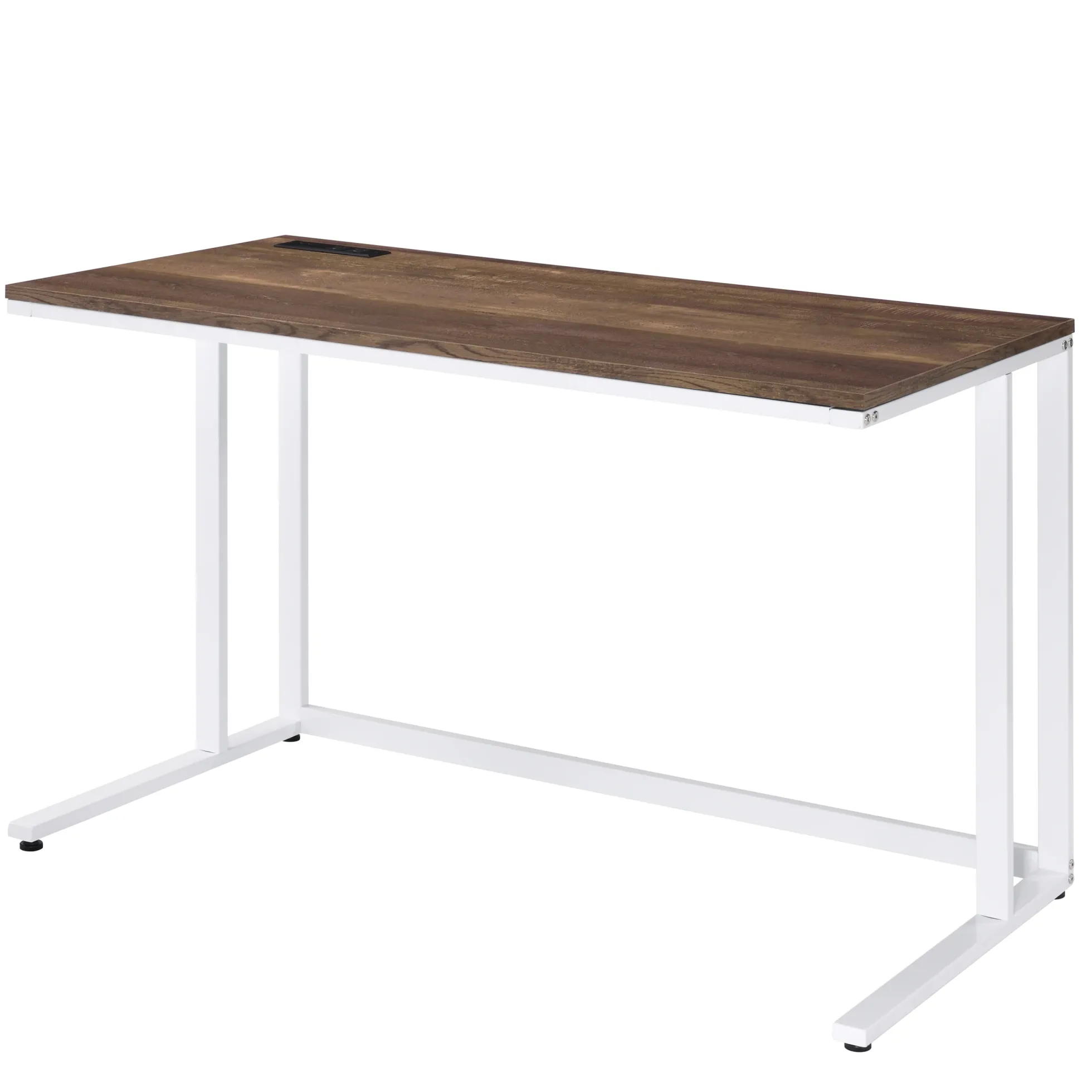 Walker Edison | Writing Desk with USB Port