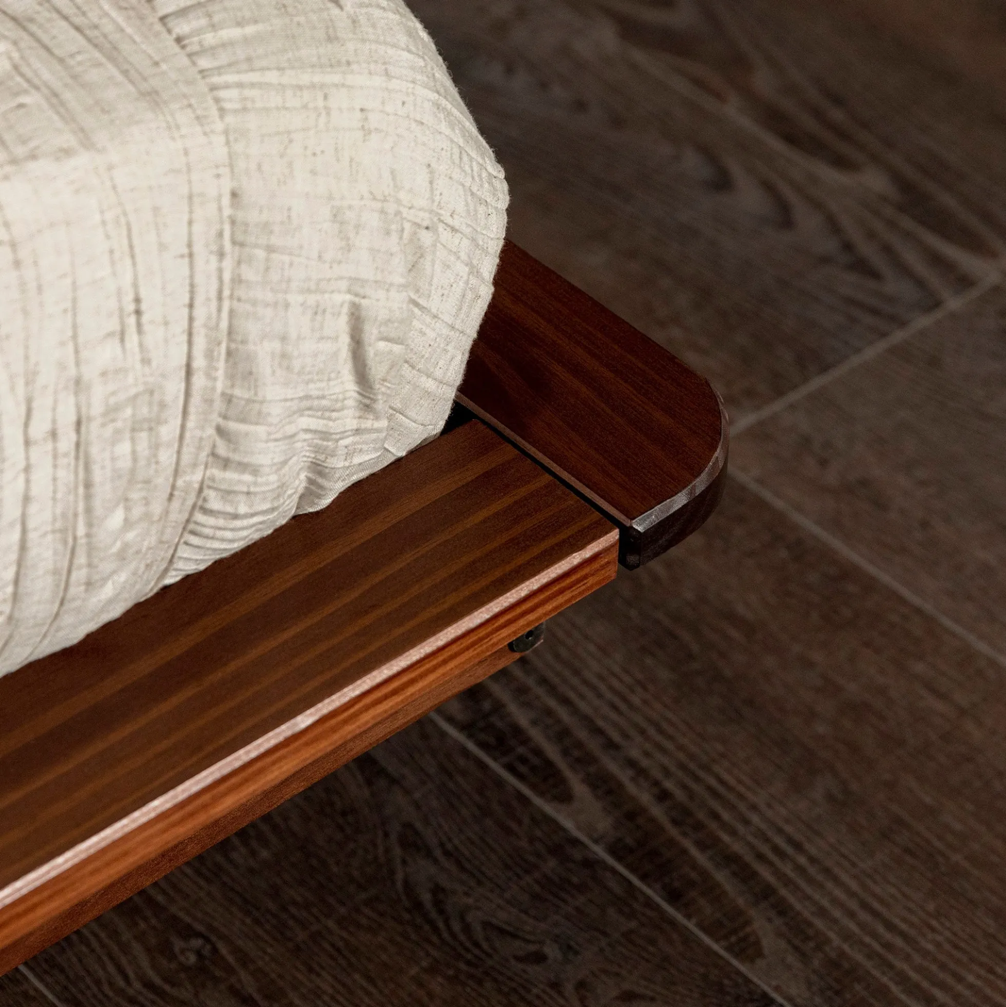 Walker Edison Spindle™ Wood Beds