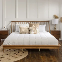 Walker Edison Spindle™ Wood Beds