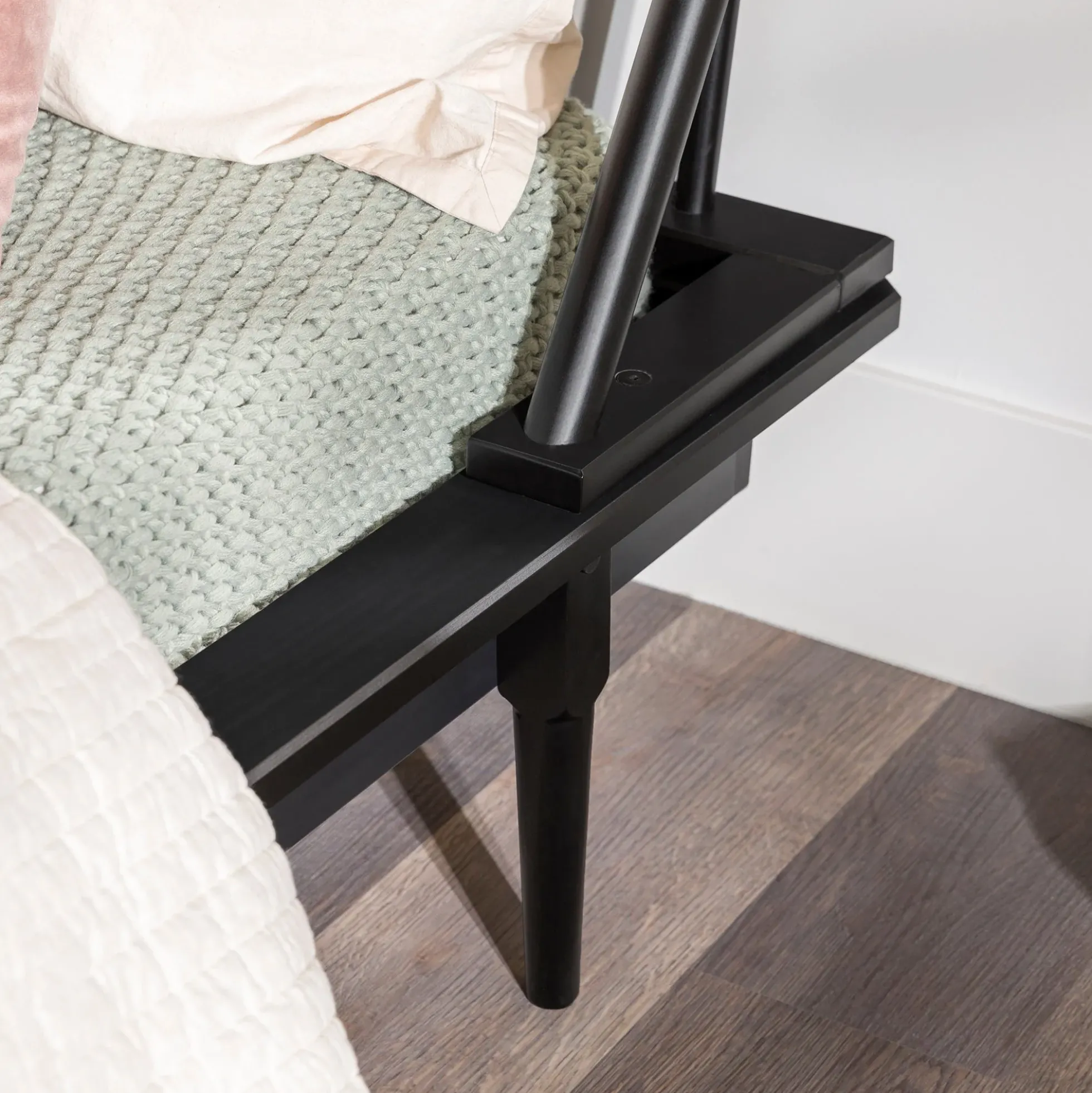 Walker Edison Spindle™ Wood Beds